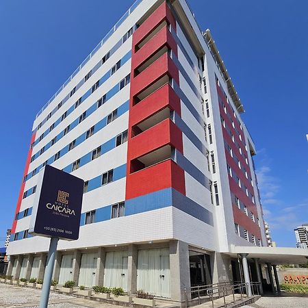 Best Western Hotel Caiçara João Pessoa Exterior foto